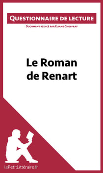 Le Roman de Renart - Questionnaire de lecture
