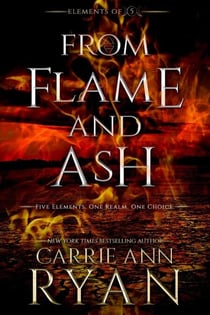 From Flame and Ash - Elements of FIve, #2