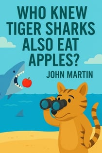 Who Knew Tiger Sharks also Eat Apples? - Windy Mountain, #7