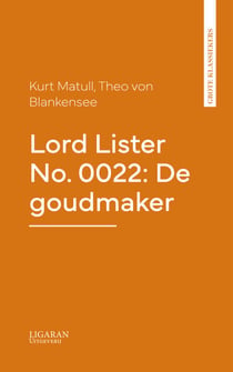 Lord Lister No. 0022: De goudmaker