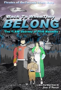 Back To When They Belong - Pirates of the Twenty-Wun Stars, #4
