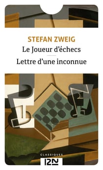 Lettre d'une inconnue suivi de Le joueur d'échecs