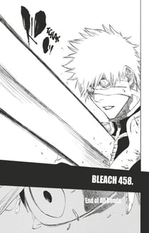 Bleach - T52 - Chapitre 458 - End of All Bonds