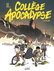 Collège Apocalypse T02