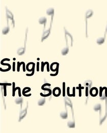 Singing the Solution - Cary Ellis, #1
