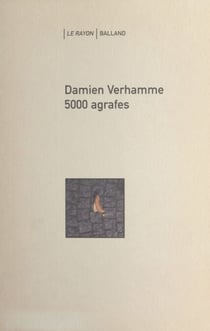 5 000 agrafes