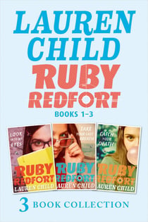 THE RUBY REDFORT COLLECTION: 1-3 - Look into My Eyes; Take Your Last Breath; Catch Your Death