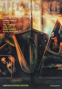 Apex Magazine Issue 76 - Apex Magazine, #76