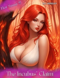 The Incubus' Claim - Forbidden Desires, #4