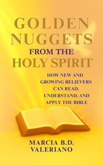 Golden Nuggets from the Holy Spirit