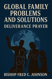 Global Family Problems and Solutions: Deliverance Prayer. - LIB009, #231