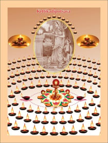 K?ttika Dipotsava - Yogic & Vedic Heritage FESTIVALS OF BHARATA