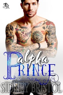Alpha Prince - Twisted Royals, #1