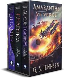 Amaranthe VI: Verge - Amaranthe Collections, #6