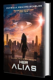 Her Alias - An Alien Invasion Series - The Second Generation, #4