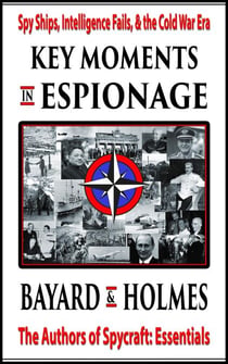 Key Moments in Espionage: Spy Ships, Failures, & the Cold War Era - Key History, #2