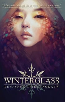 Winterglass - Her Pitiless Command, #1
