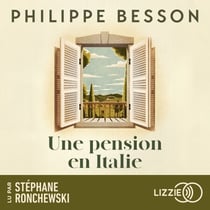 Une pension en Italie