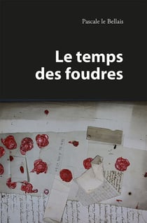 Le temps des foudres - Roman historique