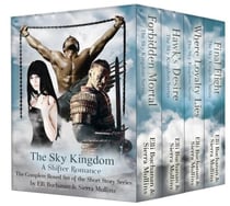The Sky Kingdoms Box Set