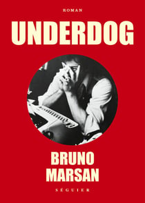 Underdog - rentrée littéraire janvier 2026