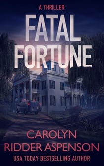 Fatal Fortune - Rachel Ryder Series