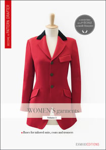 Women's garments - Volume 2 - Become a pattern drafter