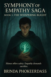 The Whispering Blight - Symphony of Empathy Saga, #1