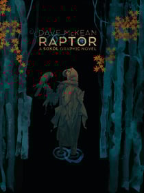 Raptor: A Sokol Graphic Novel
