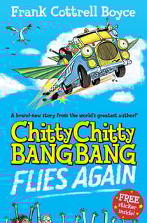 Chitty Chitty Bang Bang Flies Again