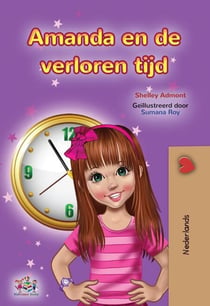 Amanda en de verloren tijd - Dutch Bedtime Collection