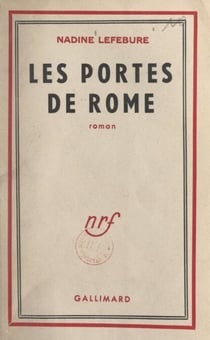 Les portes de Rome