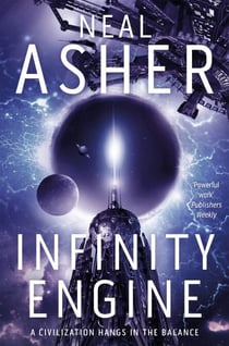 Infinity Engine - Transformation: Book Three