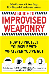 A Guide to Improvised Weaponry - How to Protect Yourself with WHATEVER You've Got