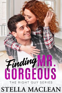 Finding Mr. Gorgeous - The Right Guy, #2