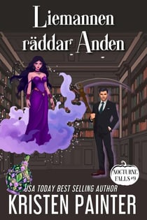 Liemannen räddar Anden - Nocturne Falls Svensk, #9