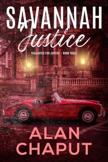 Savannah Justice - Vigilantes For Justice, #3