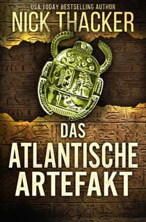 Das Atlantische Artefakt - Harvey Bennett Thrillers - German, #6