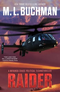 Raider: a Political Technothriller - Miranda Chase, #5