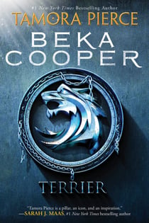 Terrier - The Legend of Beka Cooper #1