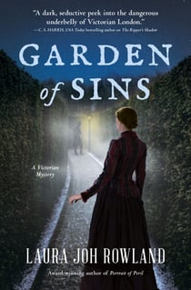 Garden of Sins - A Victorian Mystery