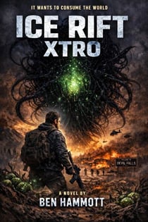 Xtro - Ice Rift, #4