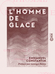 L'Homme de glace - Roman