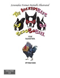 The Incredibles Scoobobell the Rooster - collection, #18