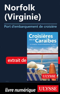 Norfolk Virginie - Port d'embarquement de croisière