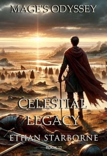 Mage's Odyssey: Celestial Legacy - Magician's Odyssey, #12