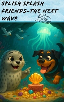 Splish Splash Friends: The Next Wave - Splish Splash Friends: The Next Wave, #4