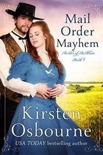 Mail Order Mayhem - Brides of Beckham, #1