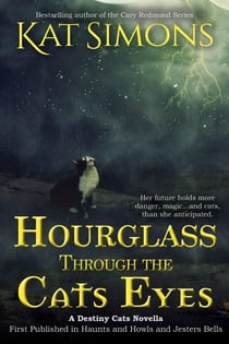 Hourglass Through the Cats Eyes - Destiny Cats, #2