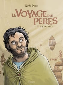 Le Voyage des pères T4 - Barabbas